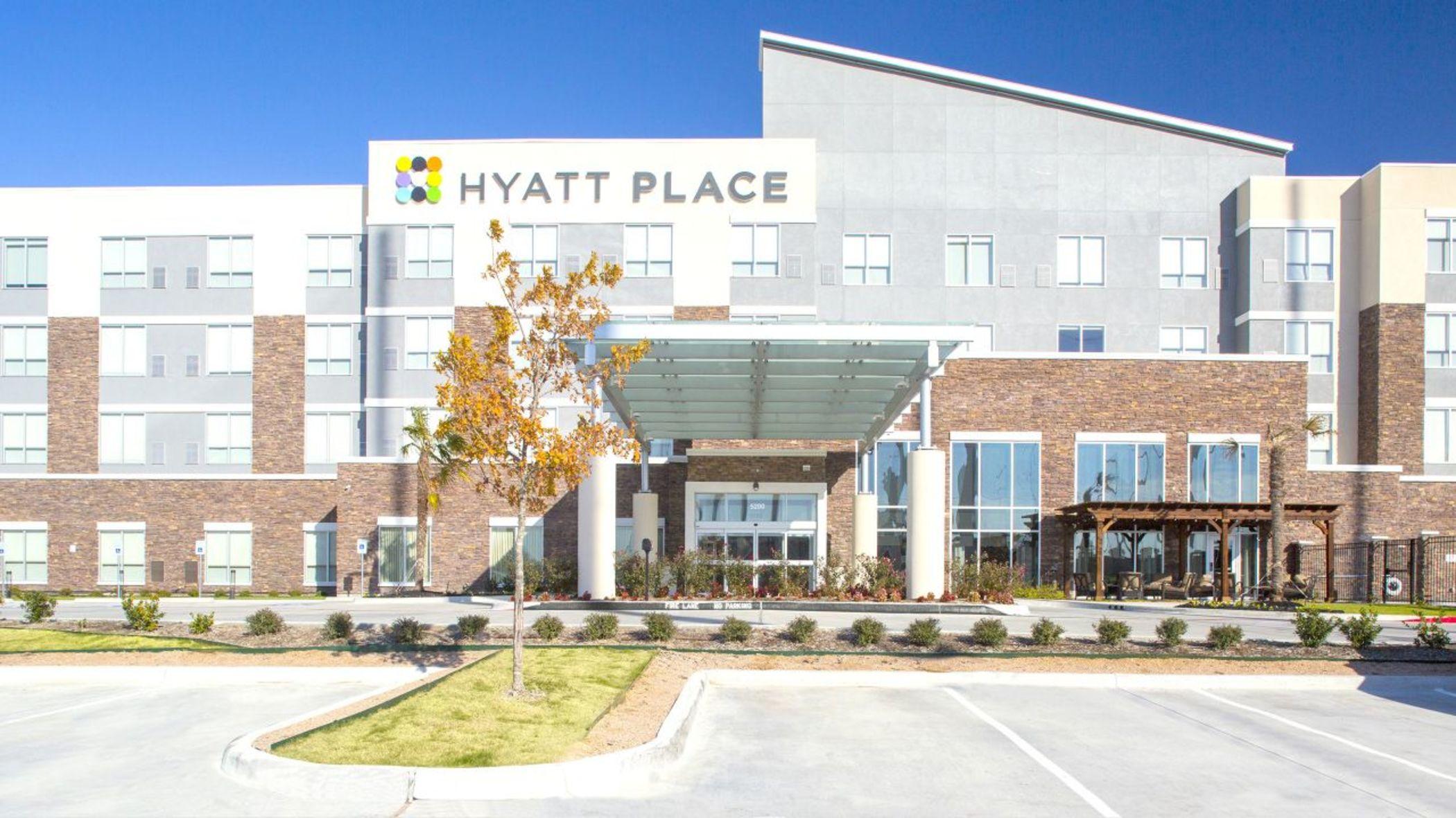 Hotel Hyatt Place Dallas/The Colony Exteriér fotografie